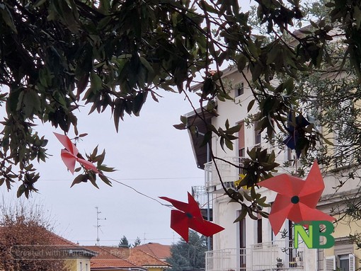 Primavera in festa alla scuola XXV Aprile di Chiavazza