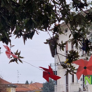 Primavera in festa alla scuola XXV Aprile di Chiavazza