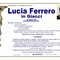 Lucia Ferrero in Giacci