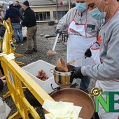 Croce Rossa e il sapore della solidarietà: torna a Biella la Fagiolata Benefica - Foto di repertorio.