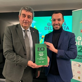 La Città di Biella premiata per miglior performance &quot;Reddito e Ricchezza&quot;