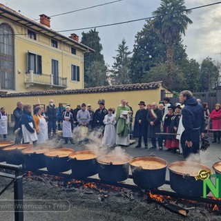 A Chiavazza domenica tutti in piazza per la fagiolata! e dopo....tanti giochi per i bambini!