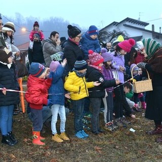 Torna a Valdengo la Festa del Pan e Vin, a gennaio la 44a edizione - Foto di repertorio.