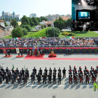 210° Annuale di fondazione dell’Arma, la cerimonia a Biella oggi alle 18
