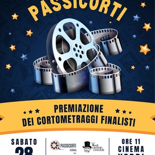 Festival Passicorti 2024: a Candelo la premiazione dei finalisti.