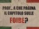 Foibe, Striscioni fuori dalle scuole biellesi, Magliola: &quot;Si agisca per sanzionare questa illegalità manifesta&quot;