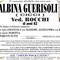 Albina Guerisoli (Cicci) Ved. Rocchi