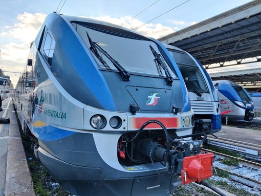 Trenitalia: sciopero personale in Piemonte e Valle d'Aosta.