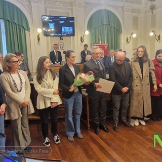 Al Festival Letterario #fuoriluogo un riconoscimento in consiglio comunale a Biella