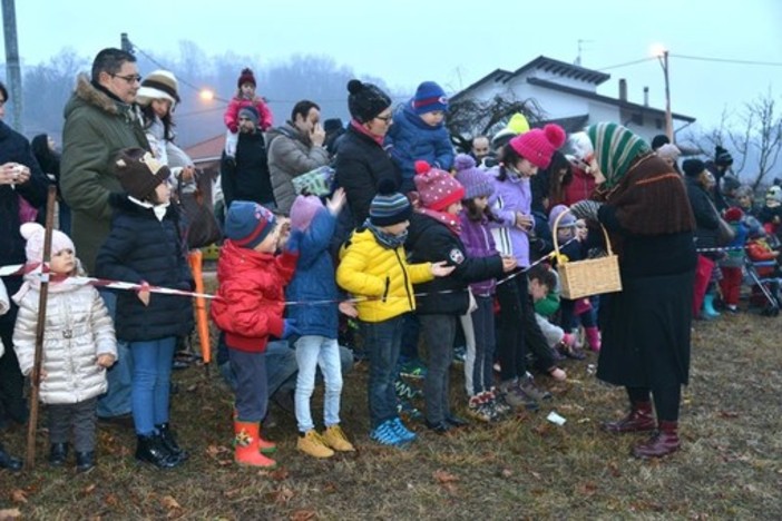 Torna a Valdengo la Festa del Pan e Vin, a gennaio la 44a edizione - Foto di repertorio.