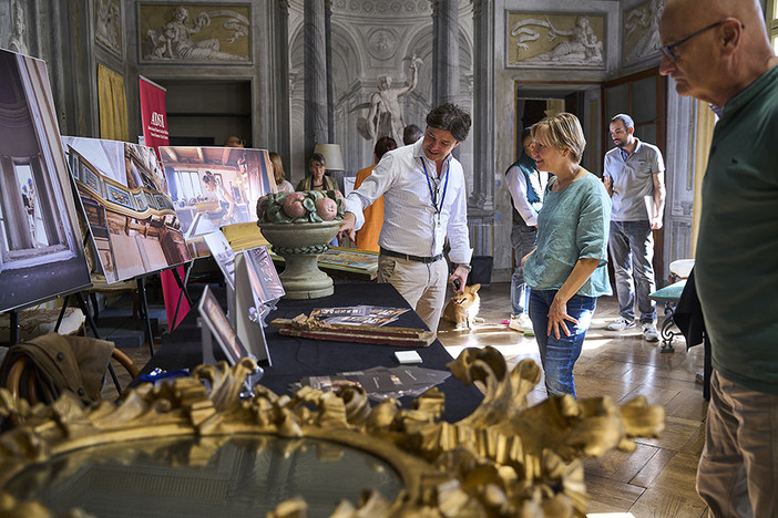 &quot;Fatti ad Arte&quot;: tornano a Biella mostre, workshop e incontri dedicati all'alto artigianato.