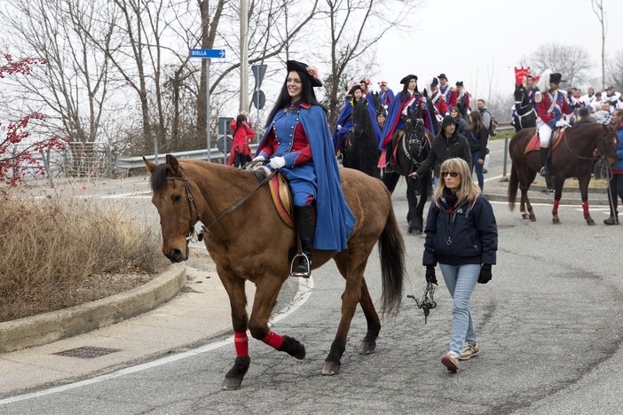 Carnevale di Donato, &quot;Carvèr 'd Duná&quot;: tra tradizione e festa