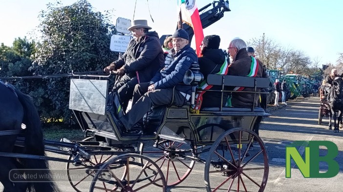 Benna, Festa del Ringraziamento, gli organizzatori: &quot;Grazie a tutti della bellissima giornata&quot; foto Mattia Baù