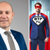 Nuovo BTP più con scadenza Febbraio 2033.