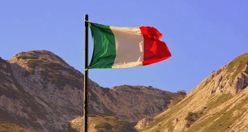 tricolore bandiera