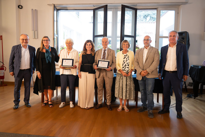 Al Festival Nazionale Luigi Pirandello, il Premio Giovanni Graglia.