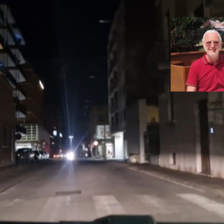 Problemi illuminazione pubblica a Biella, scattano le penali