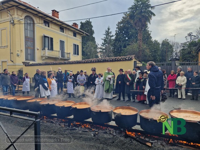 A Chiavazza domenica tutti in piazza per la fagiolata! e dopo....tanti giochi per i bambini!