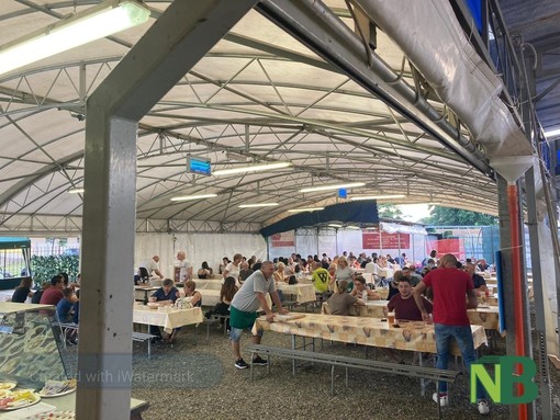 Vigliano Alpini In Festa Dopo Anni Di Stop Forzato Foto Newsbiella It