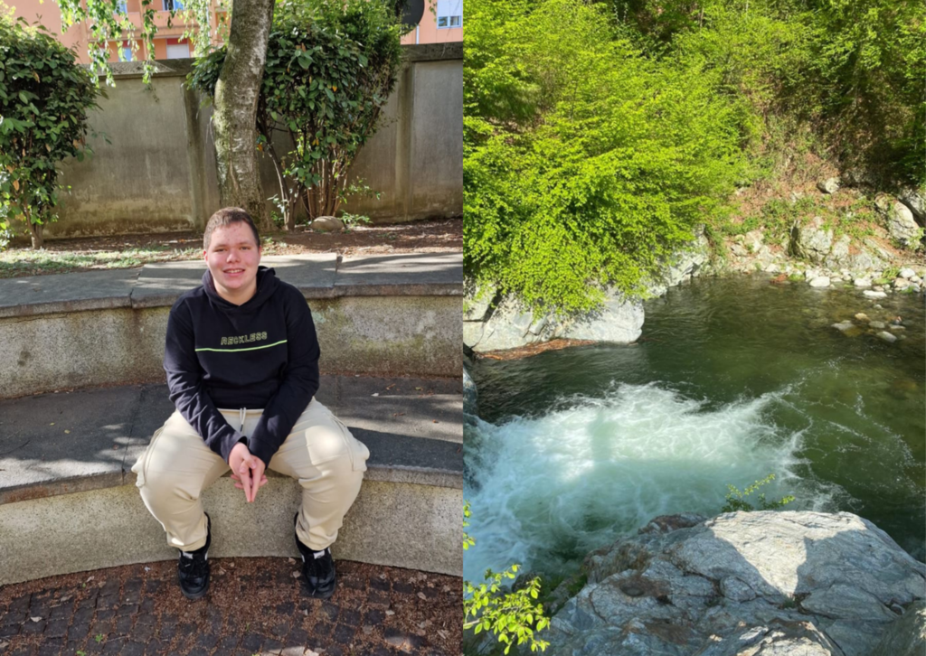 Geopasseggiata lungo all'alveo del torrente Pichions, affluente del  torrente Vinadia - Lauco, 8 ottobre 2023 - Geoparco Alpi Carniche