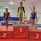 Ginnastica artistica: tripletta sul podio per le biellesi.