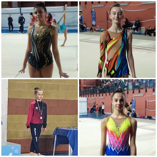 ginnastica ritmica