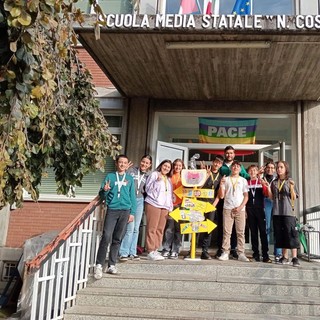 All'Istituto comprensivo Biella 2 nominati gli “School Angels&quot;, contro il bullismo e il cyberbullismo