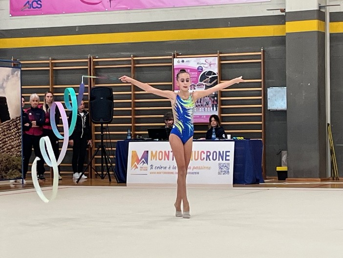 ginnastica ritmica