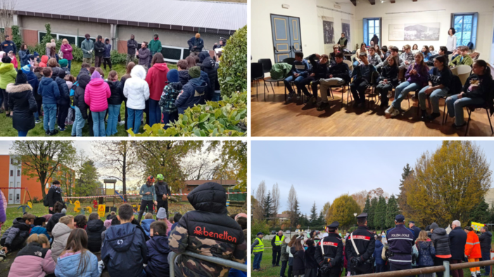 Giornata Nazionale dell’Albero: le scuole biellesi celebrano la natura.