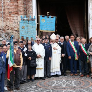 Santuario di Graglia, celebrato il IV anniversario della Santa Casa di Loreto.