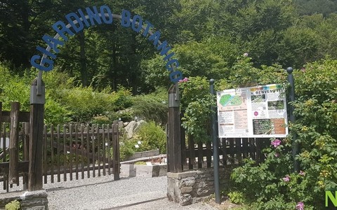 giardino botanico