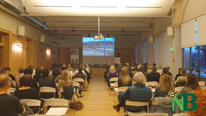 A Giugno l'inaugurazione de Il Giardino Ritrovato presso la residenza Residenza Capellaro di Mongrando