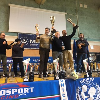 Mario Gilardi domina il Trofeo Italia Sparco 2024: primo nella classe Proto 1 - Foto da pag. FB Gilardi