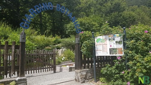 giardino botanico