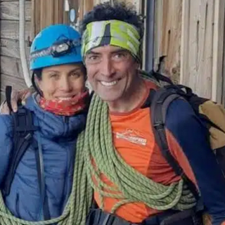 Monte Bianco, trovati i corpi degli alpinisti Andrea Galimberti e Sara Stefanelli