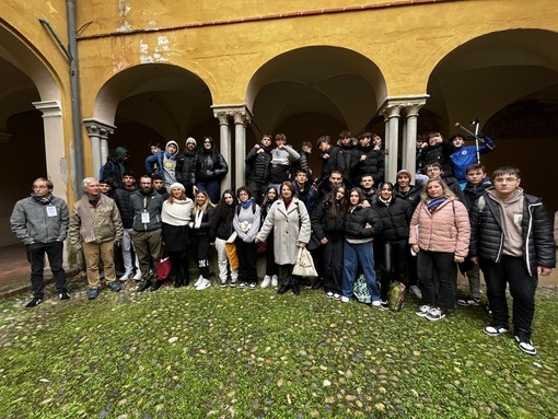 Il ruolo del geometra: una giornata di formazione per gli studenti dell’I.I.S Gae Aulenti a Vercelli.