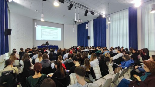 Biella, il Liceo A. Avogadro celebra la Giornata della Memoria.