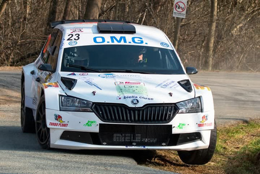 Buoni risultati per il &quot;Biella Corse&quot; alla19ª edizione della Ronde del Canavese