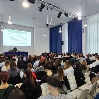 Biella, il Liceo A. Avogadro celebra la Giornata della Memoria.