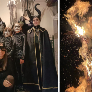 Halloween in grande stile: scenari da brividi per i festeggiamenti di Graglia.