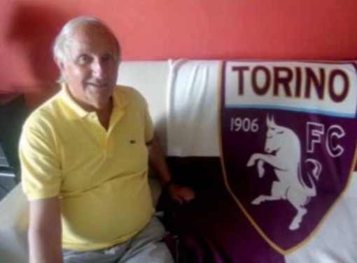 Addio a Ginetto Trabaldo, cuore granata e fondatore dei Fedelissimi