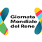 Giornata Mondiale del Rene e il Battistero si illumina con il logo della GMR