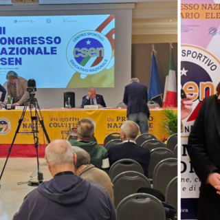 XII Congresso Nazionale CSEN, il Presidente piemontese Gianluca Carcangiu: “È necessario accettare il cambiamento”.