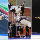 Rhythmic School da manuale: Pavanetto, Bravaccino e Sgueglia in finale nazionale.