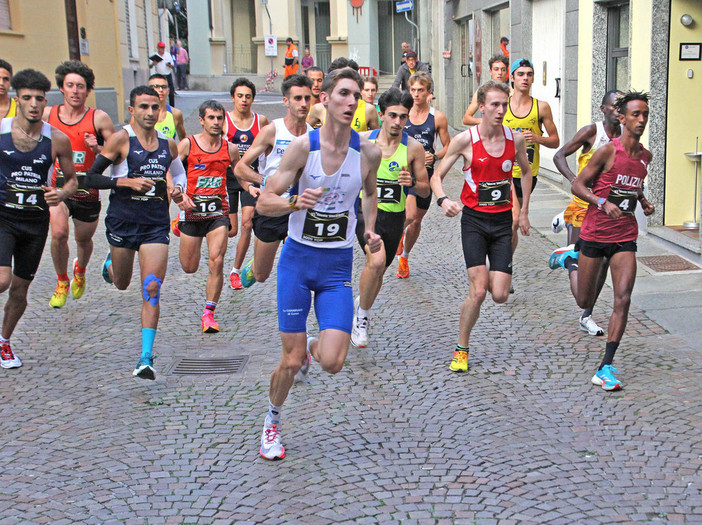 Un anno di corsa on il GAC Pettinengo: presentato il programma 2025 - Foto di repertorio.