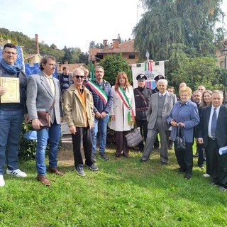 Valdilana, Giornata delle Vittime sul Lavoro, ANMIL Biella: &quot;Servono fatti concreti e azioni di sensibilizzazione&quot; FOTO Ruggero Coltro