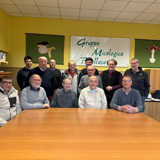 Assemblea annuale del Gruppo Micologico Biellese