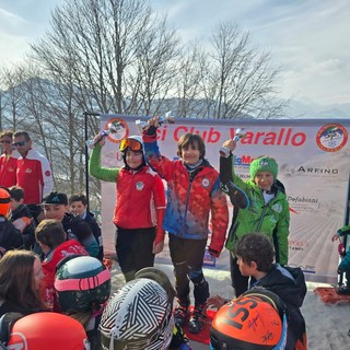 Giovanni Destefanis si aggiudica il Trofeo Defabiani Srl-RC Autoriparazioni. Tutti i vincitori e i podi