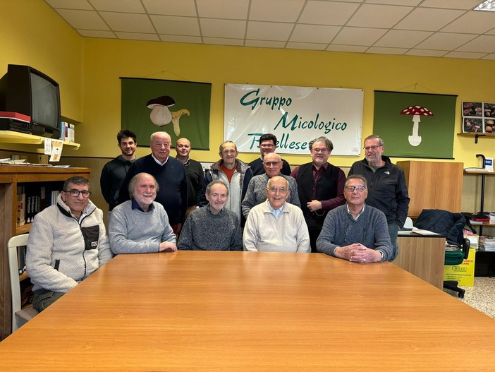 Assemblea annuale del Gruppo Micologico Biellese