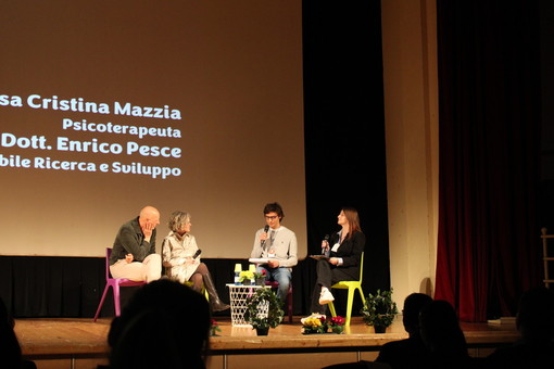 &quot;Gli errori sono grandi opportunità&quot;, incontro tra studenti ed Enrico Galliano